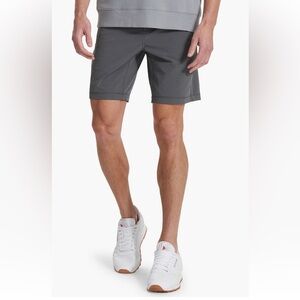 Vuori Men's Shorts -Gray, Waist 34 inches